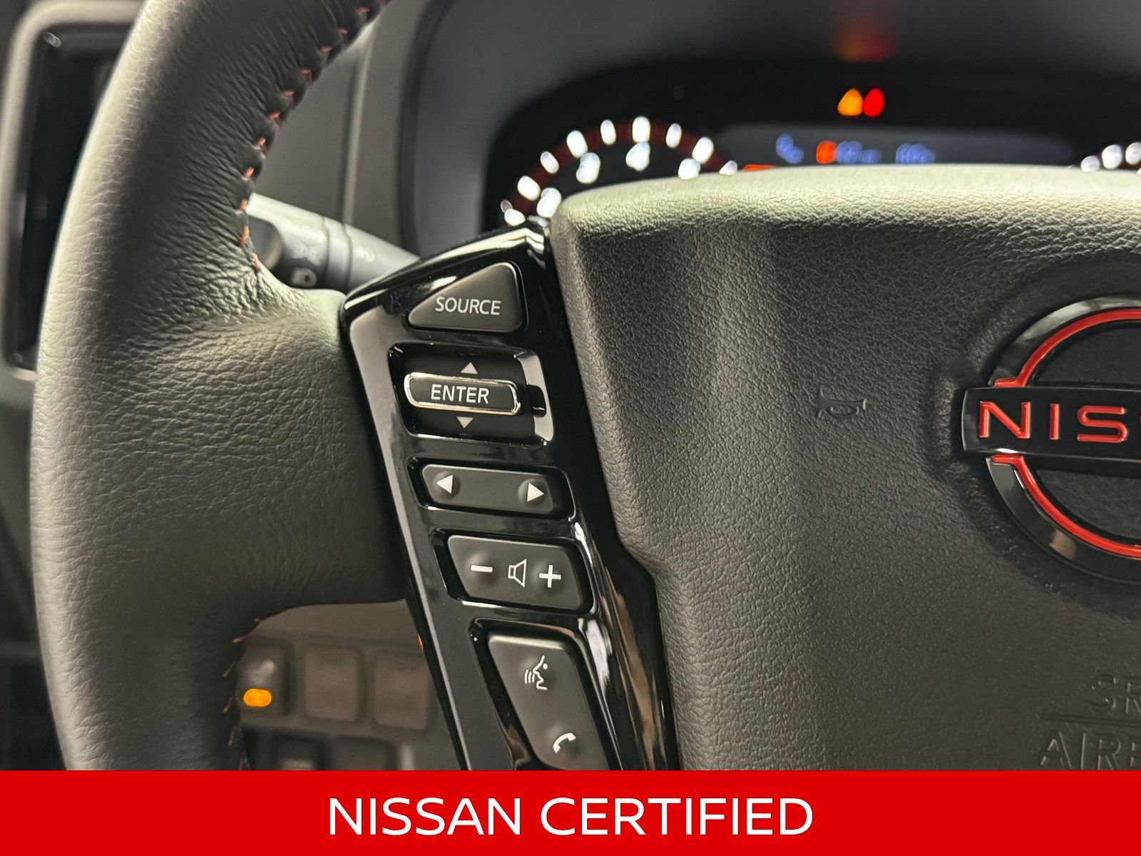Certified 2026 Nissan Frontier PRO-4X AWD/4WD image 22