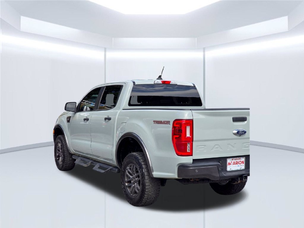 Used 2023 Ford Ranger XLT w/ Tremor Off-Road Package AWD/4WD image 51