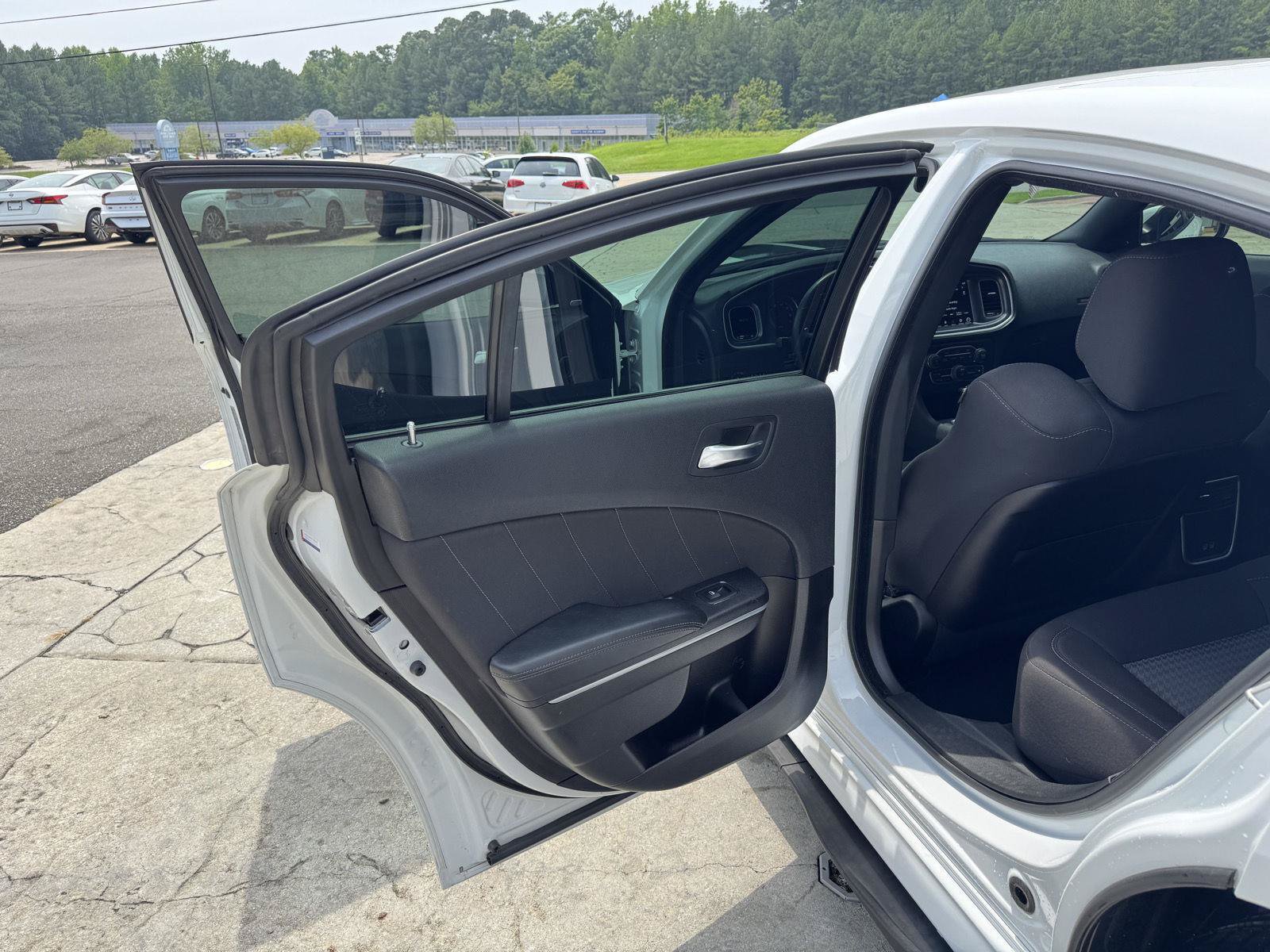 Used 2021 Dodge Charger Scat Pack RWD image 7