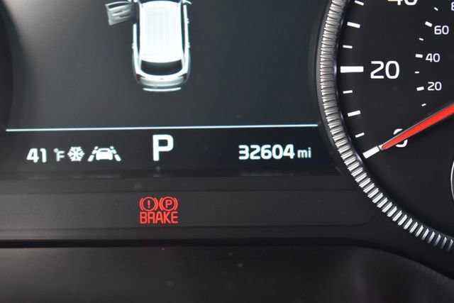 Certified 2021 Kia Telluride SX w/ SX Prestige Package image 30