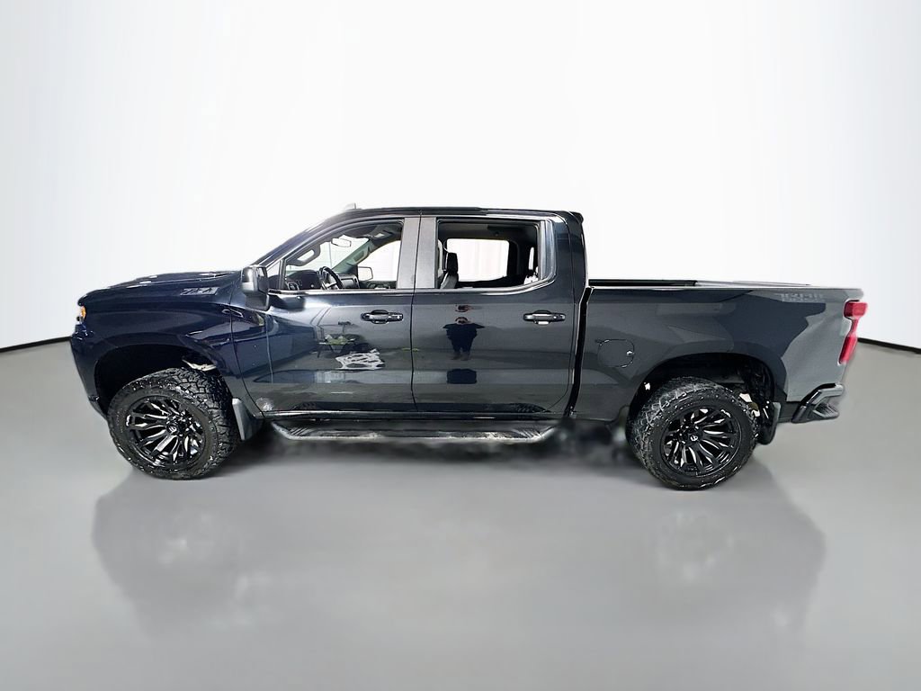 Used 2019 Chevrolet Silverado 1500 LT Trail Boss image 5