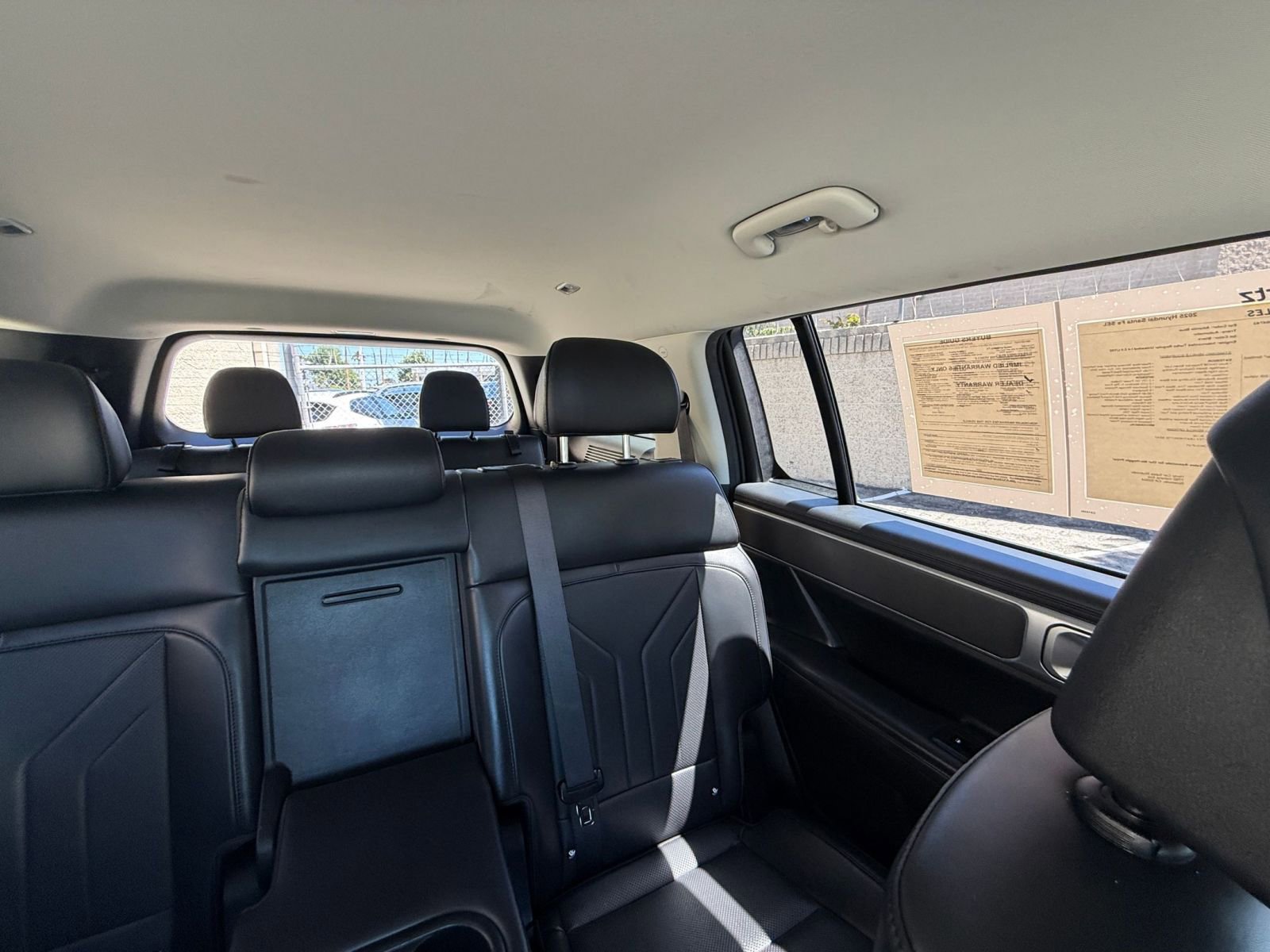 Used 2025 Hyundai Santa Fe SEL image 40