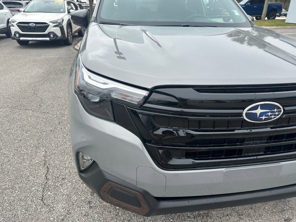 Used 2026 Subaru Forester Sport w/ Sport Plus Package AWD/4WD image 14