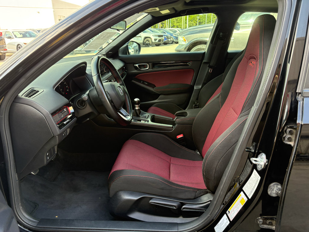 Certified 2022 Honda Civic Si image 10