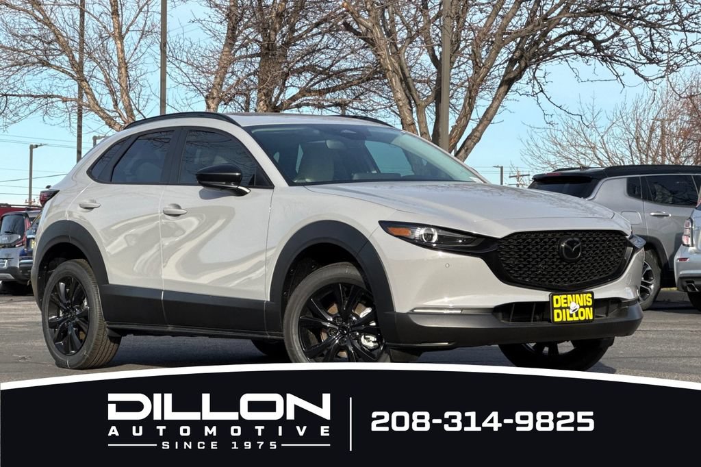 Certified 2026 MAZDA CX-30 AWD 2.5 S video 2