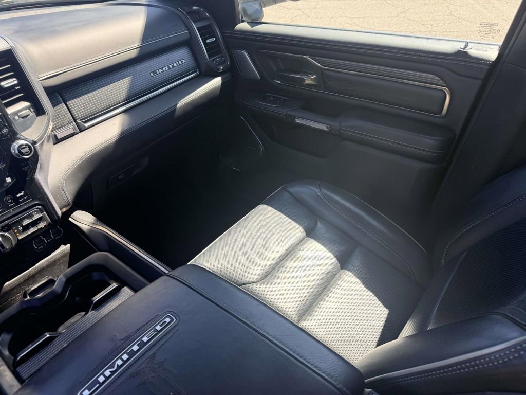 Used 2021 RAM 1500 Limited image 29