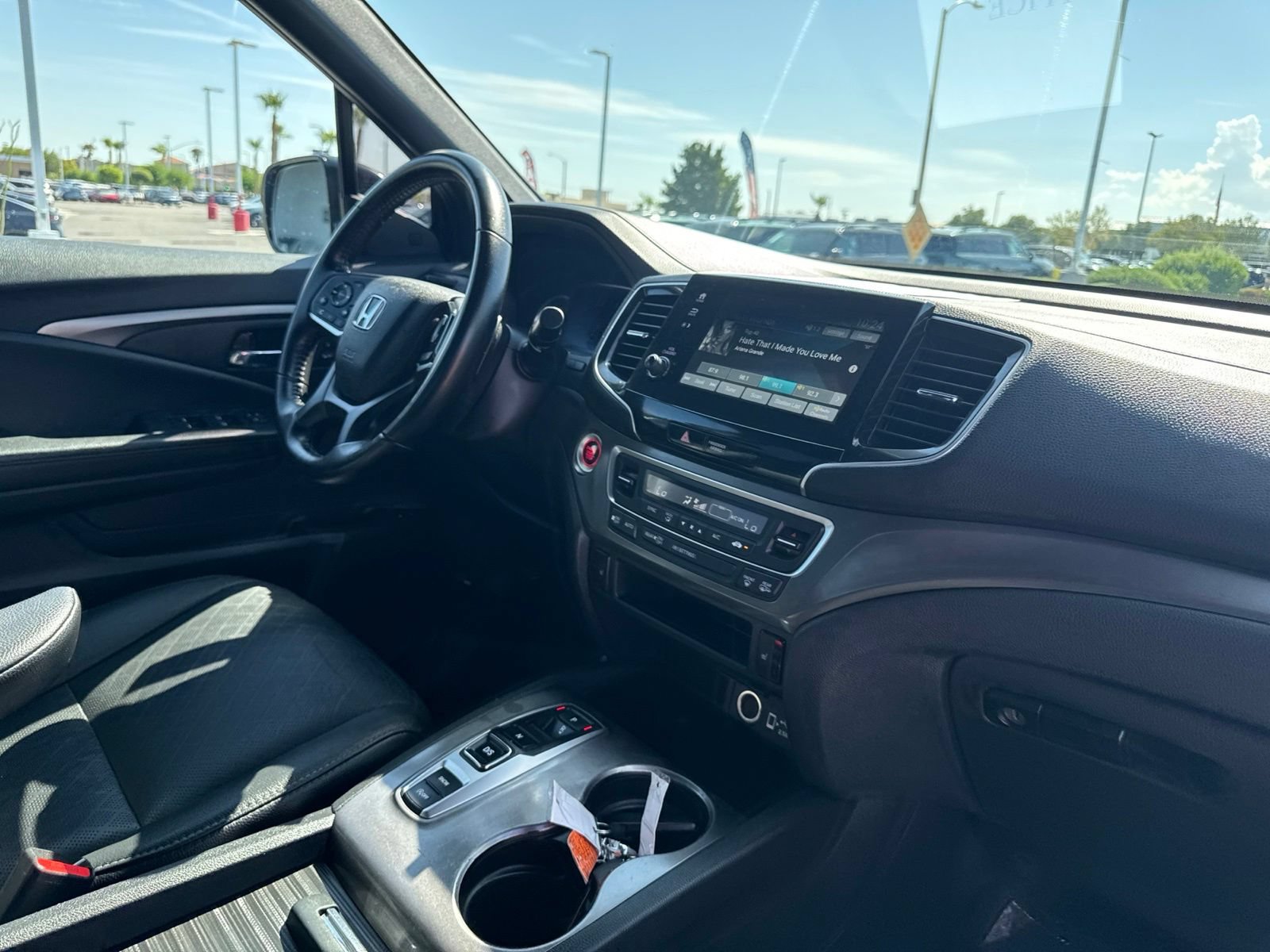 Used 2021 Honda Passport EX-L image 23