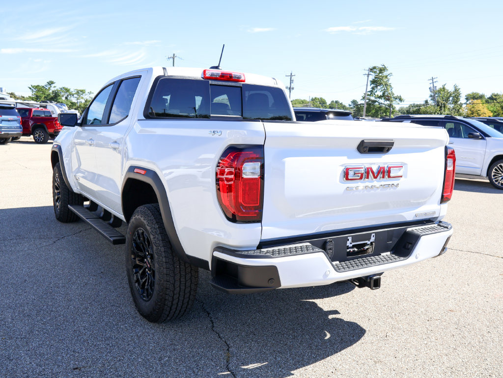 New 2026 GMC Canyon Elevation w/ Convenience Package AWD/4WD image 26
