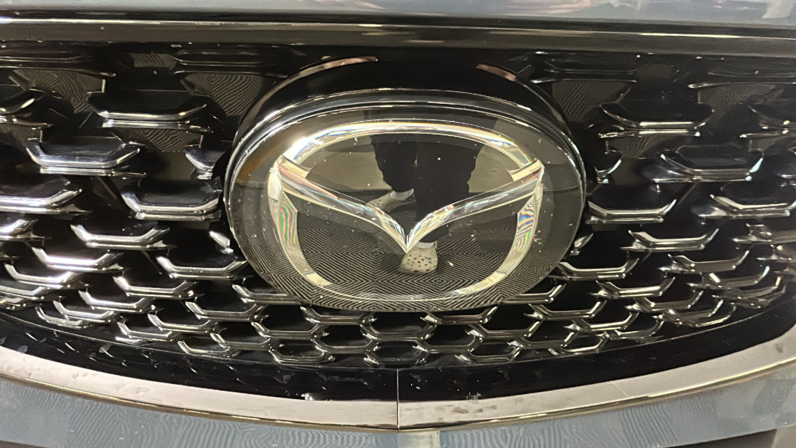 Used 2025 MAZDA CX-5 Carbon Edition AWD/4WD image 9