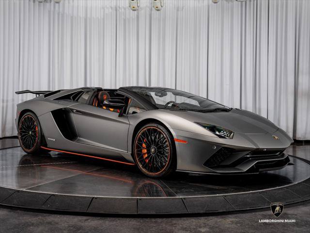 Used 2019 Lamborghini Aventador S AWD/4WD image 36