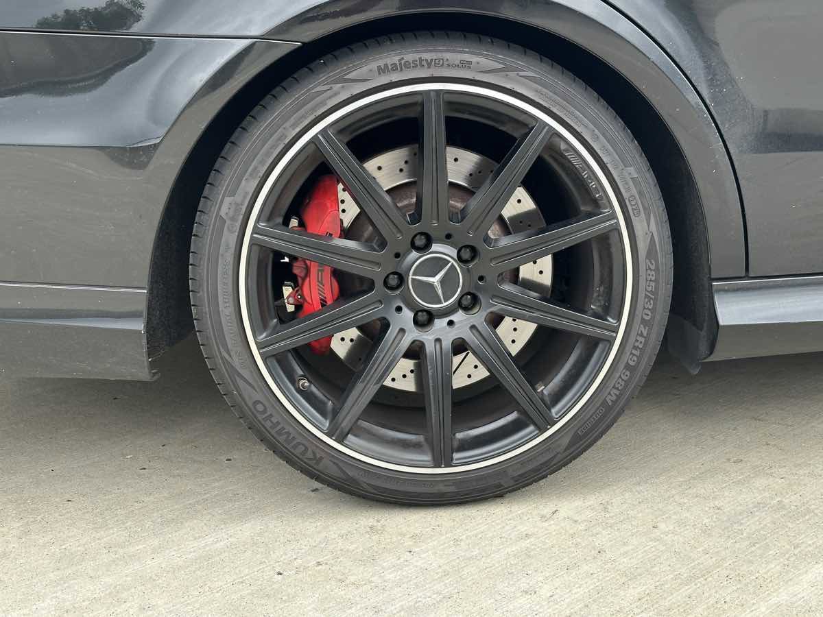 Used 2015 Mercedes-Benz E 63 AMG S-Model w/ Driver Assistance Package image 13