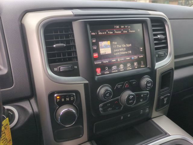 Used 2017 RAM 1500 Big Horn image 24