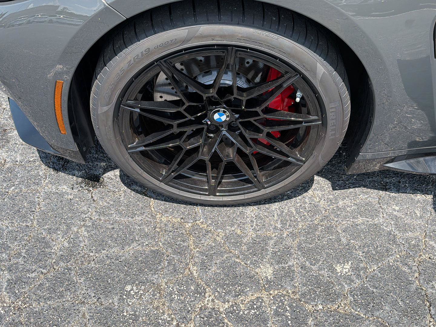 Used 2024 BMW M4 xDrive Competition AWD/4WD image 30