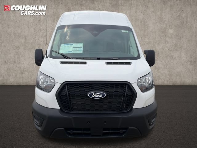 New 2026 Ford Transit 350 148 High Roof Extended AWD w/ Load Area Protection Package image 2
