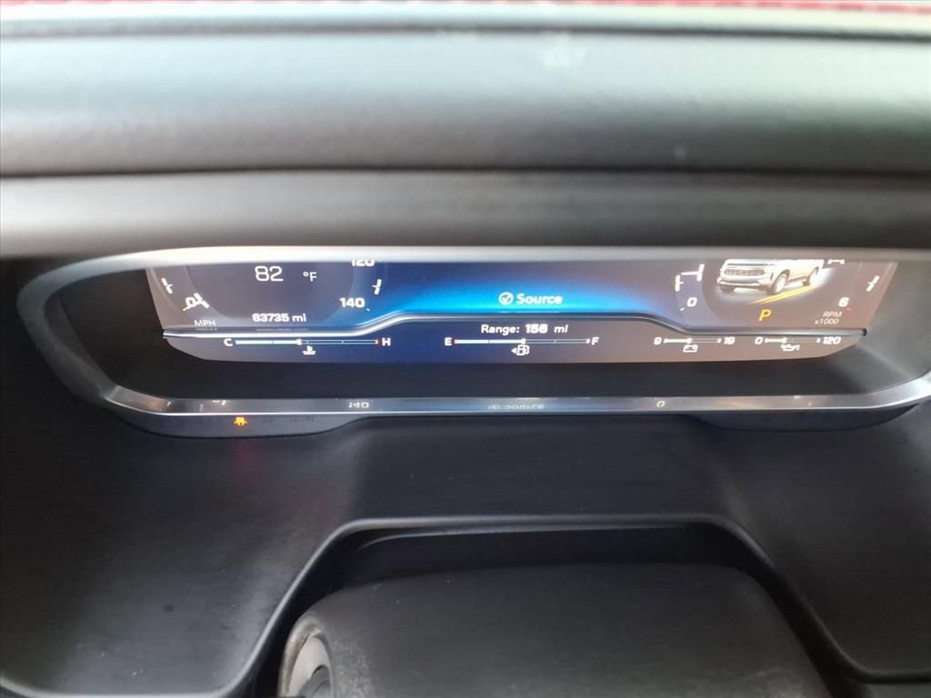 Used 2023 Chevrolet Tahoe RST image 32