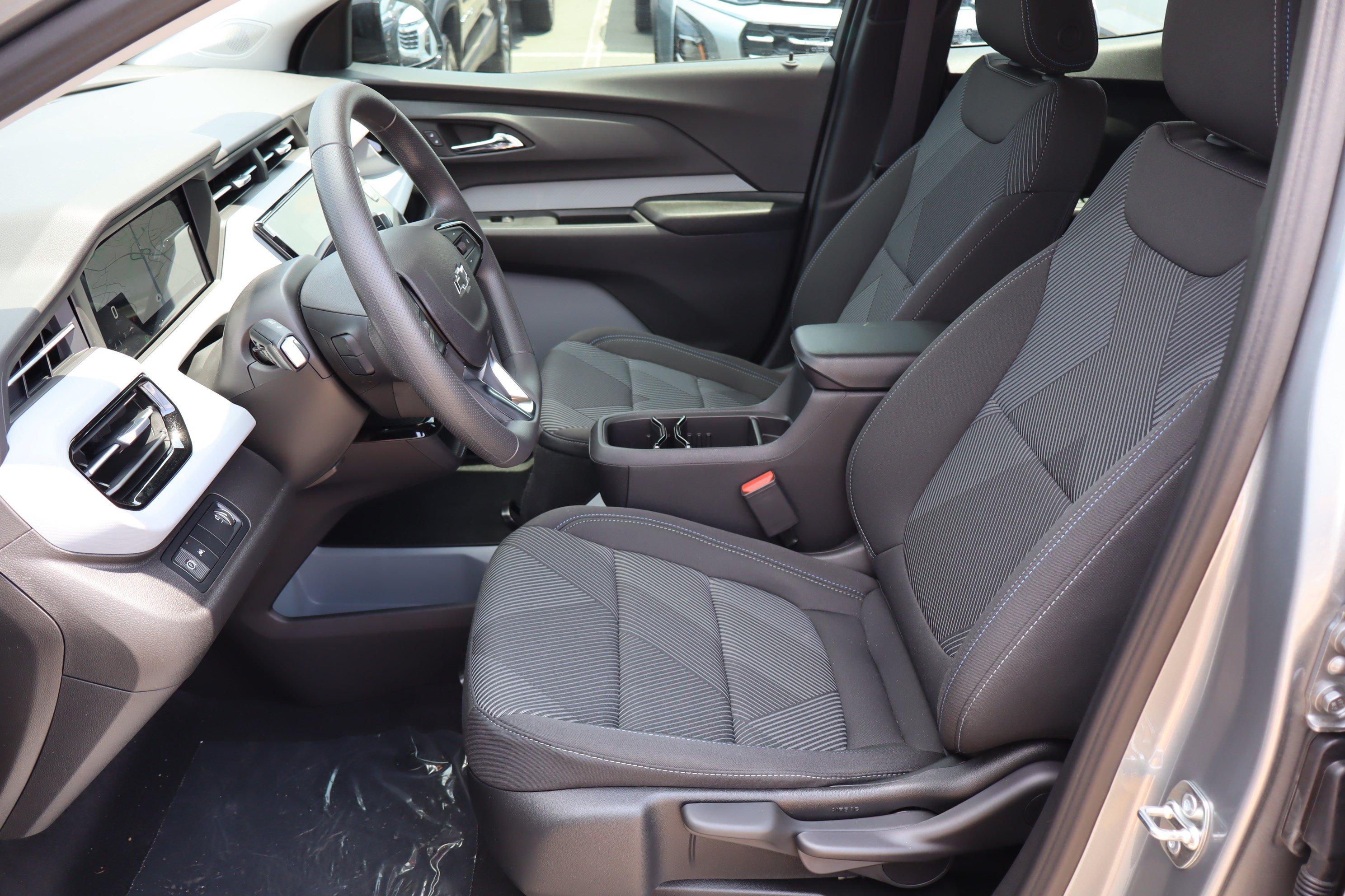 New 2027 Chevrolet Bolt LT w/ LPO, All-Weather Package FWD image 11
