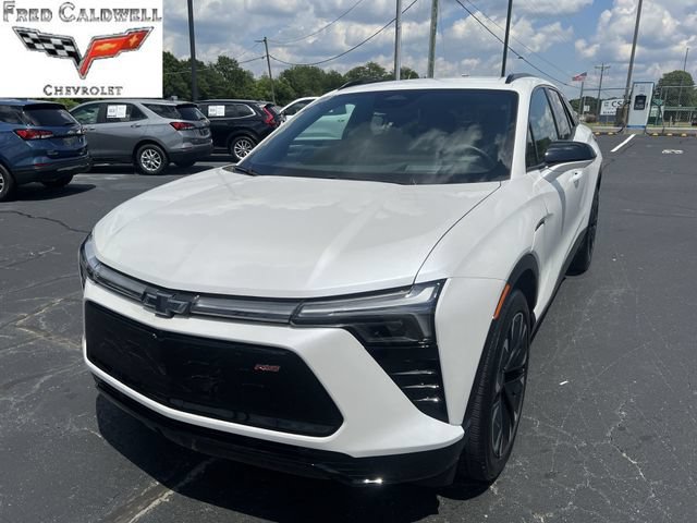 Certified 2024 Chevrolet Blazer EV RS