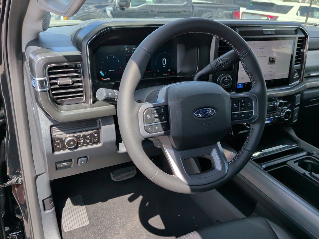 New 2027 Ford F250 Lariat w/ Black Appearance Package AWD/4WD image 14