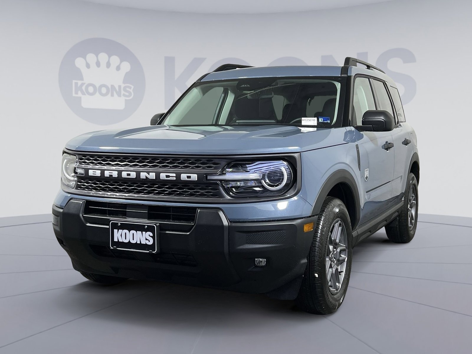 New 2025 Ford Bronco Sport Big Bend w/ Convenience Package image 1