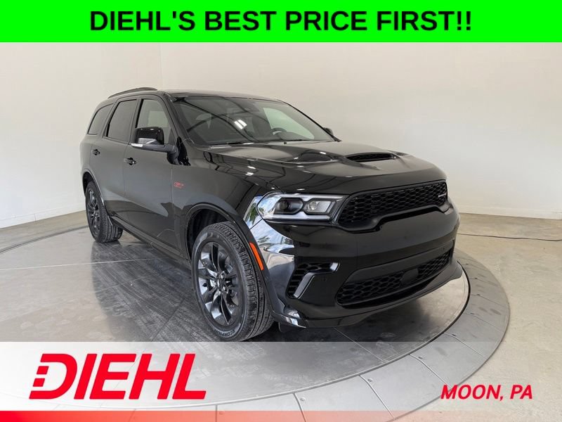 New 2026 Dodge Durango GT AWD/4WD image 1