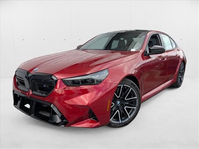 New 2025 BMW M5 w/ Carbon Package