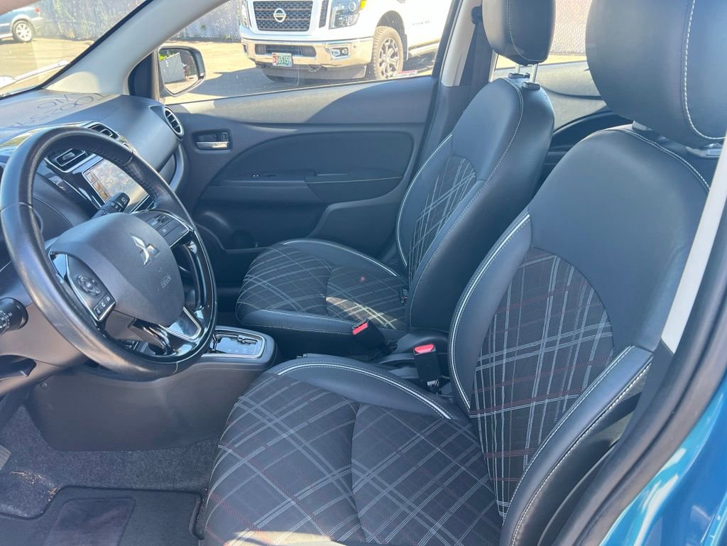 Used 2023 Mitsubishi Mirage SE FWD image 9