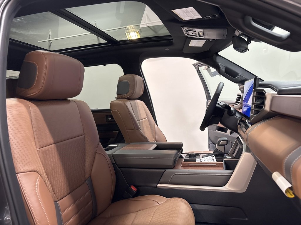 New 2026 Toyota Tundra 1794 Edition image 23