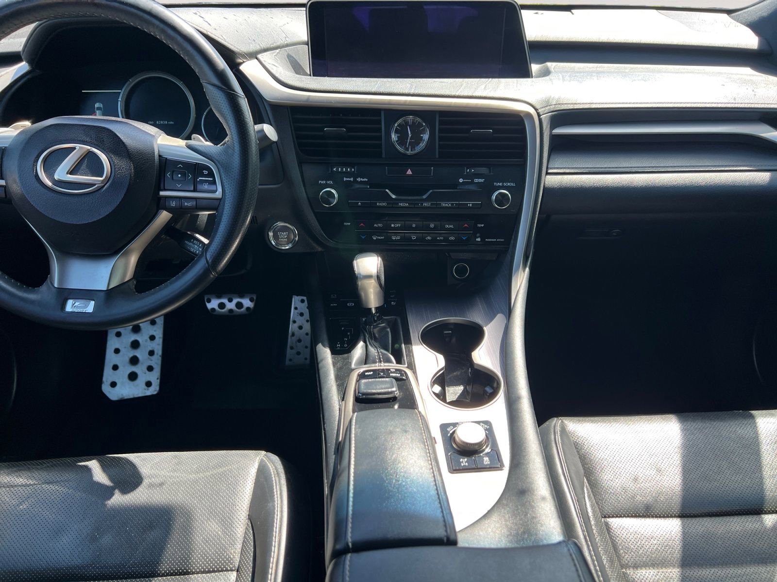 Used 2019 Lexus RX 350 F Sport AWD/4WD image 11