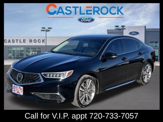 Used 2019 Acura TLX V6 SH-AWD w/ Technology Pkg