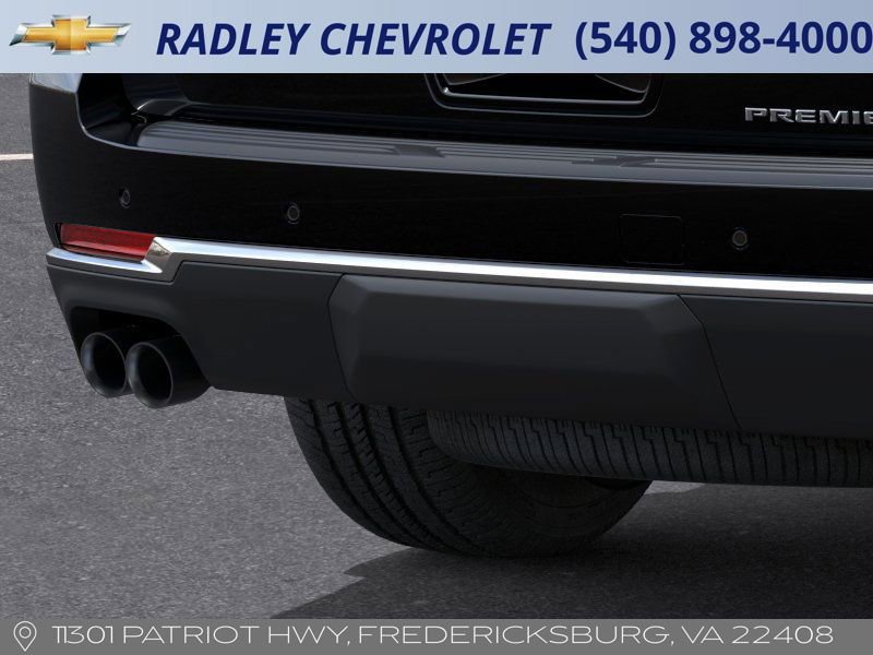 New 2026 Chevrolet Tahoe Premier image 14