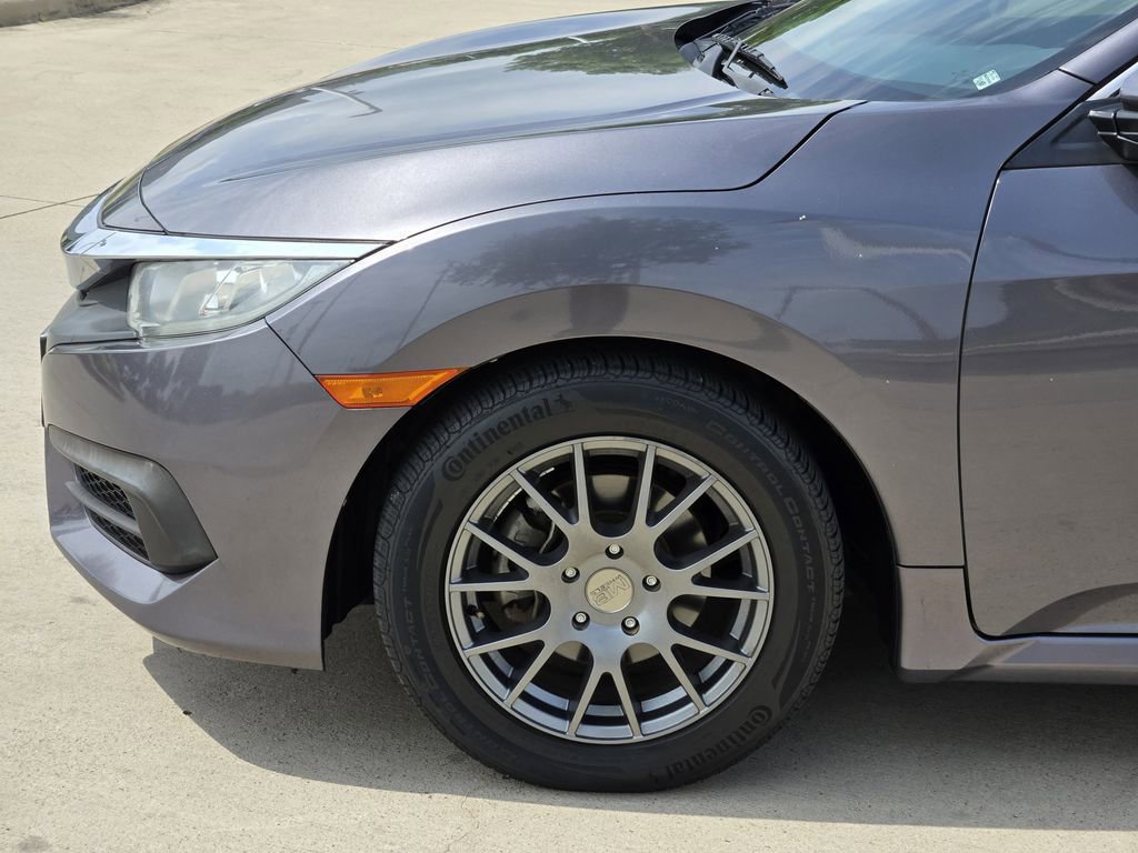 Used 2016 Honda Civic LX image 6