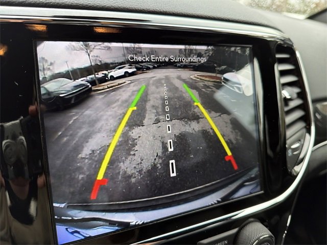 Used 2020 Jeep Grand Cherokee Trailhawk w/ Trailhawk Luxury Group image 29