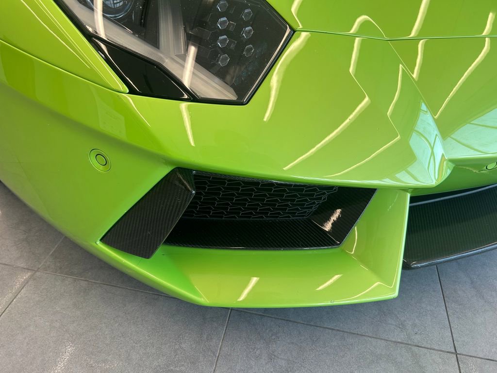 Used 2014 Lamborghini Aventador LP 700-4 AWD/4WD image 13