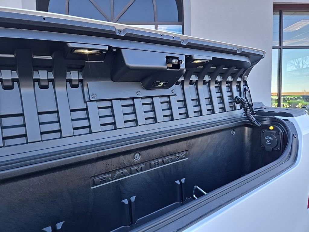 New 2026 RAM 1500 Limited image 24