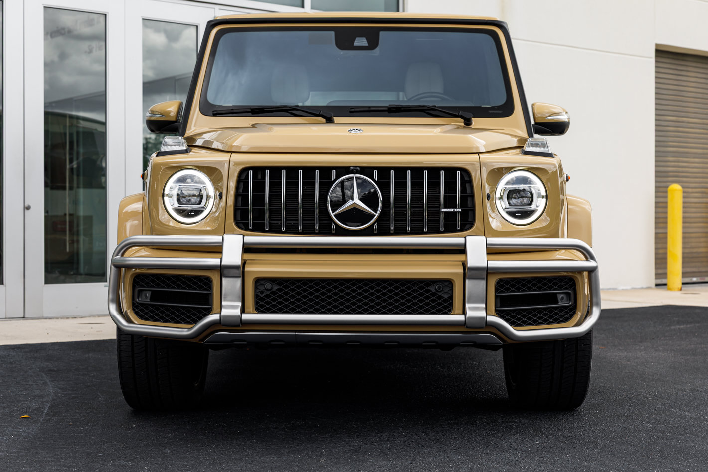 Used 2020 Mercedes-Benz G 63 AMG 4MATIC image 4