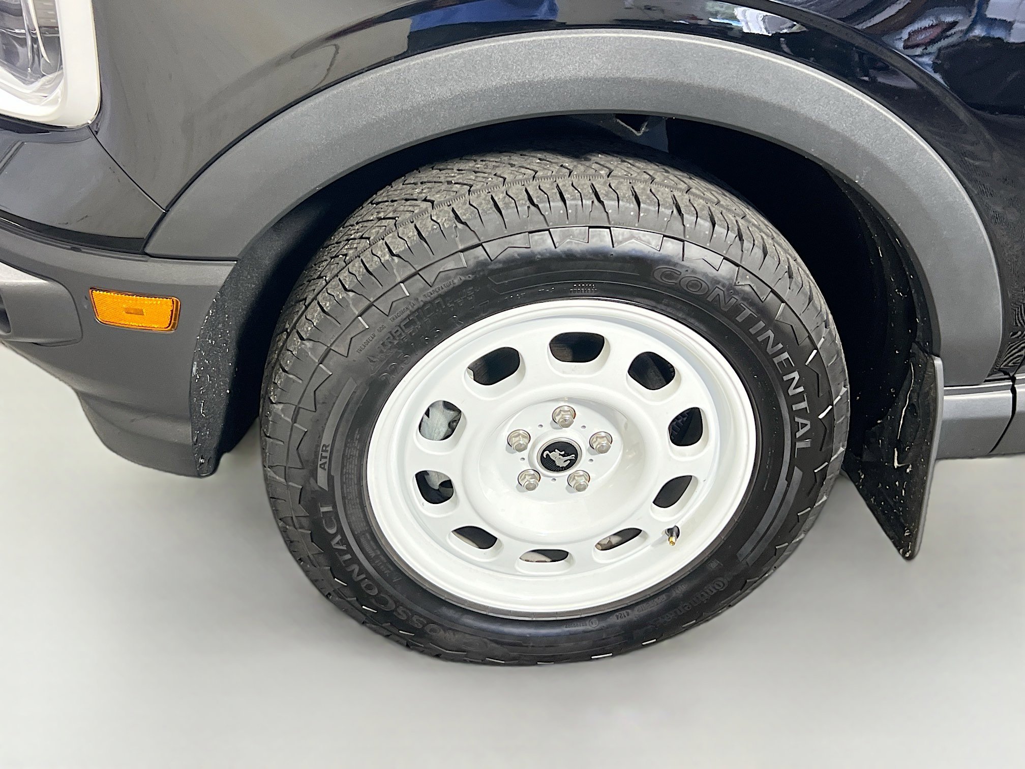 Used 2024 Ford Bronco Sport Heritage image 13