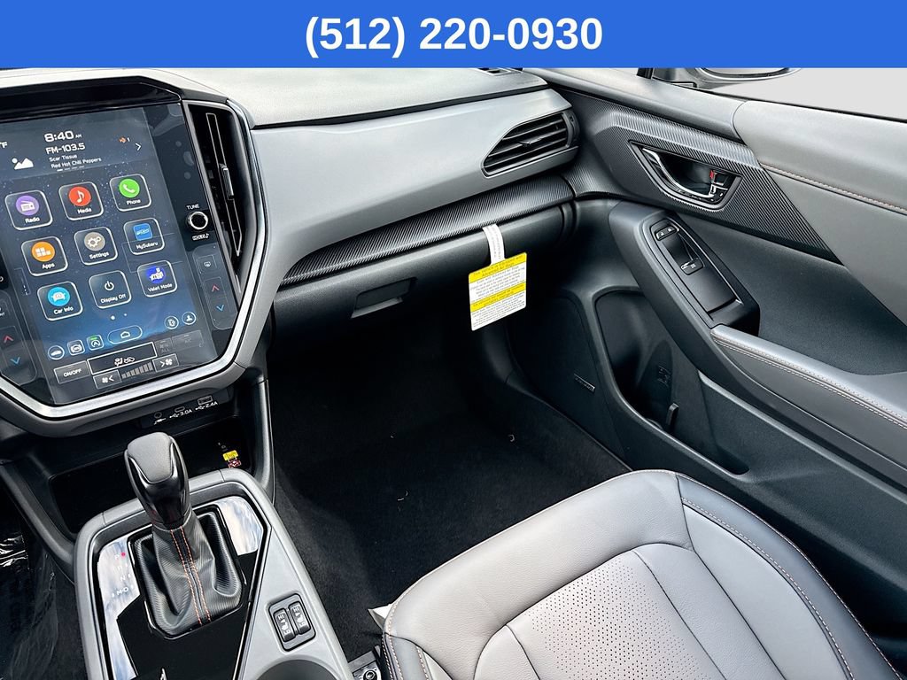 New 2026 Subaru Crosstrek 2.5i Limited w/ Popular Package #3A AWD/4WD image 29