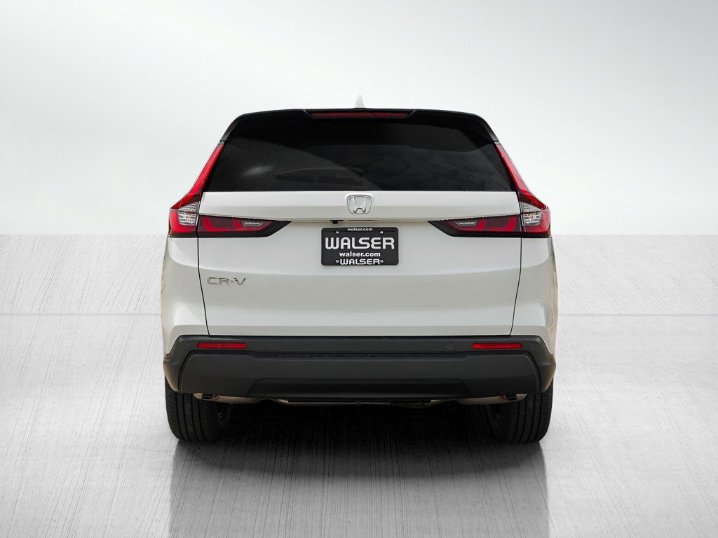New 2026 Honda CR-V EX-L image 5