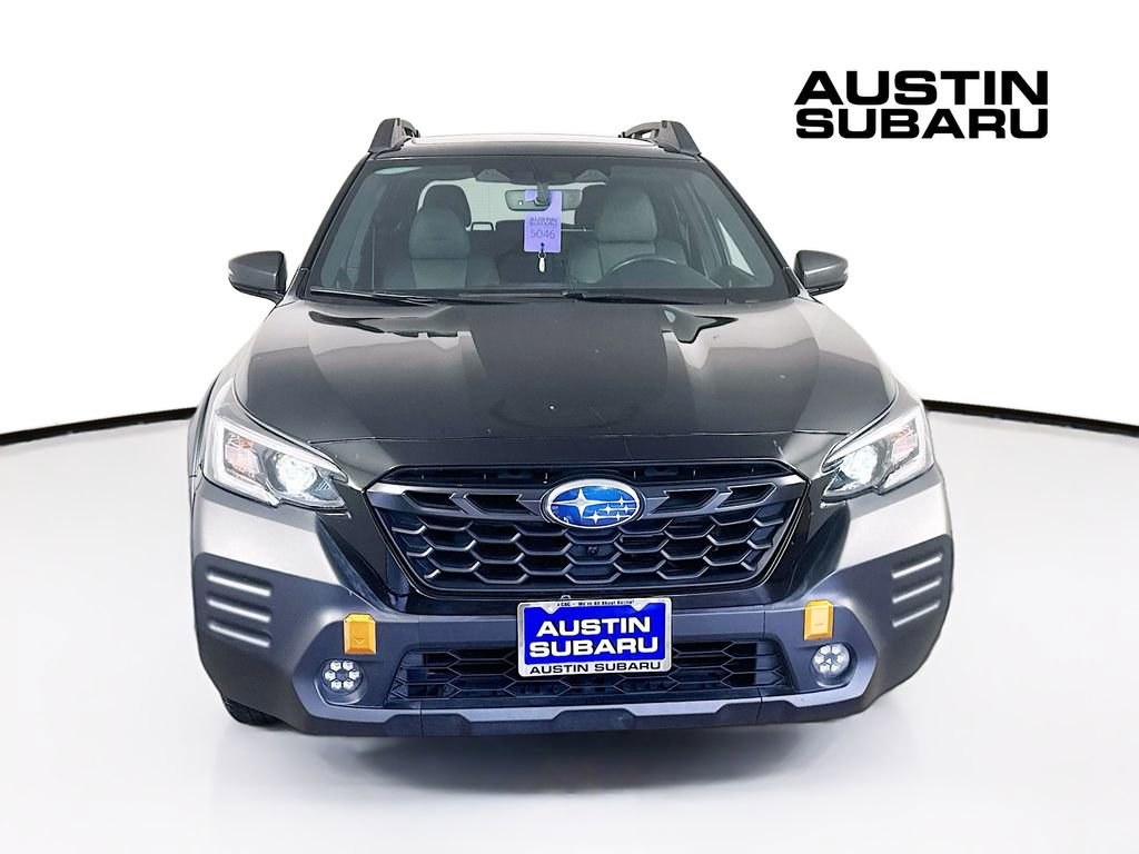 Certified 2023 Subaru Outback Wilderness AWD/4WD image 3