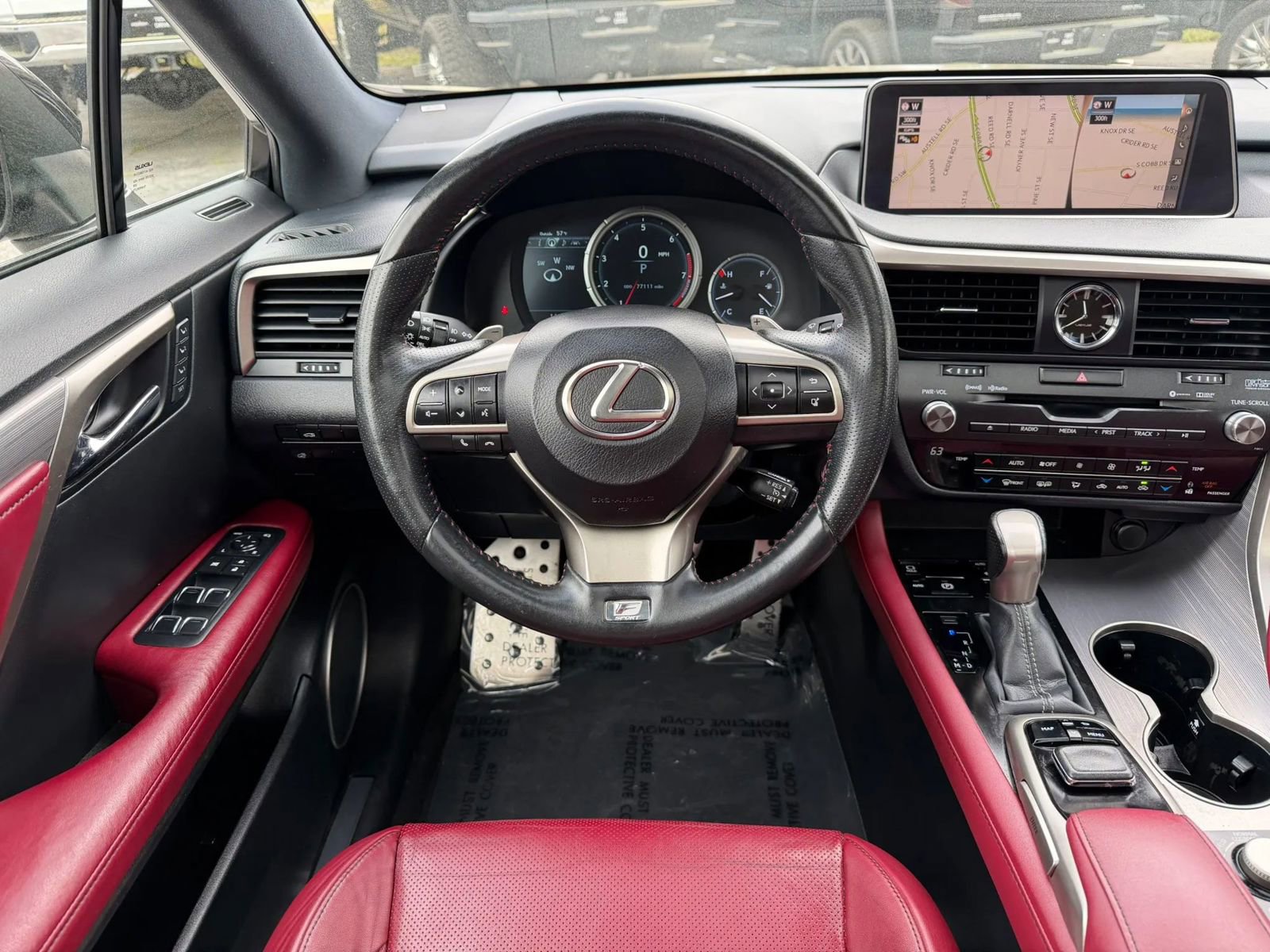 Used 2016 Lexus RX 350 F Sport AWD/4WD image 27