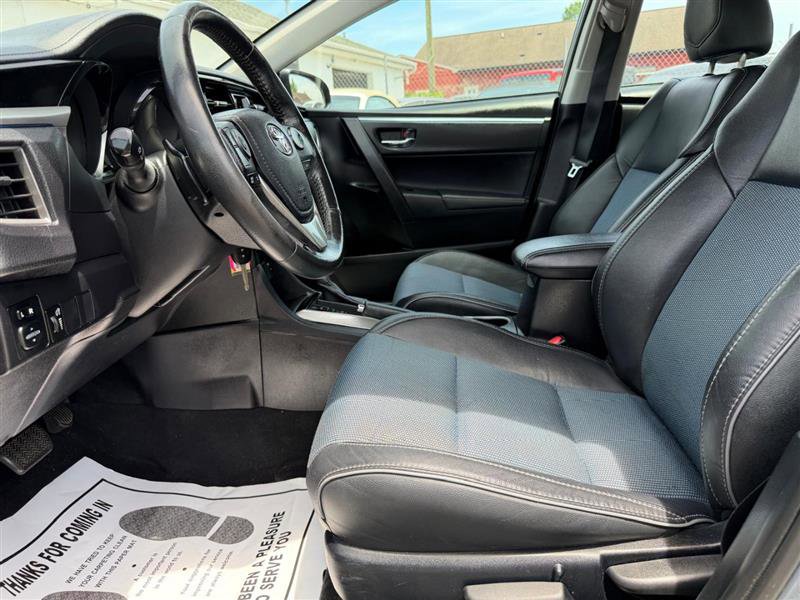 Used 2015 Toyota Corolla S FWD image 24