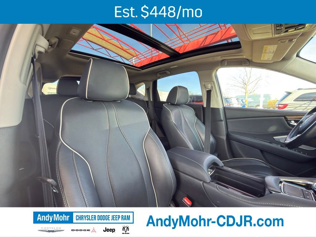 Used 2020 Acura RDX AWD w/ Advance Package image 39