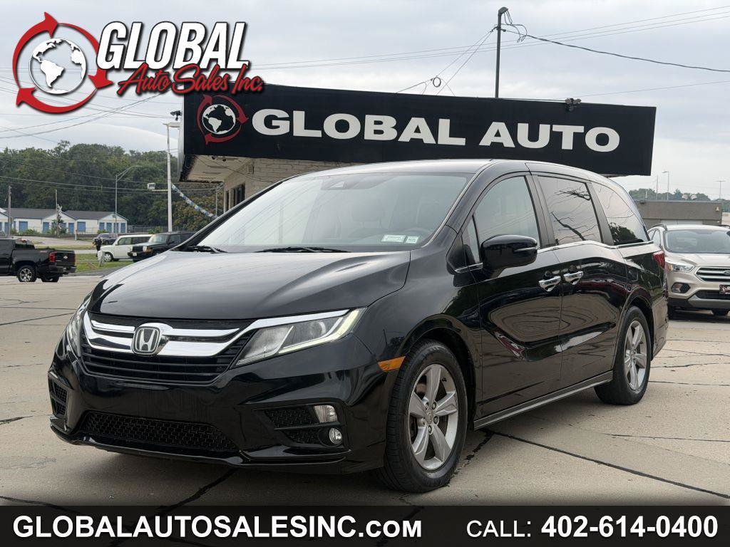 Used 2020 Honda Odyssey EX