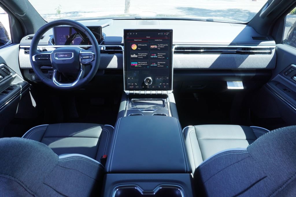 New 2026 GMC Sierra EV Elevation image 11