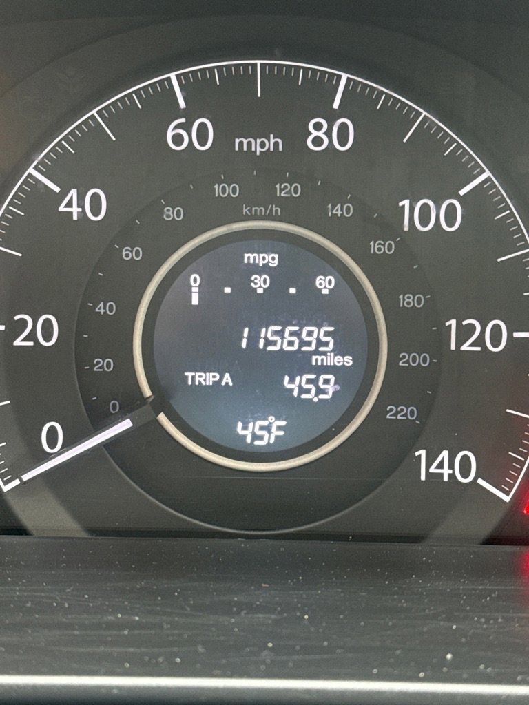 Used 2014 Honda CR-V LX image 15