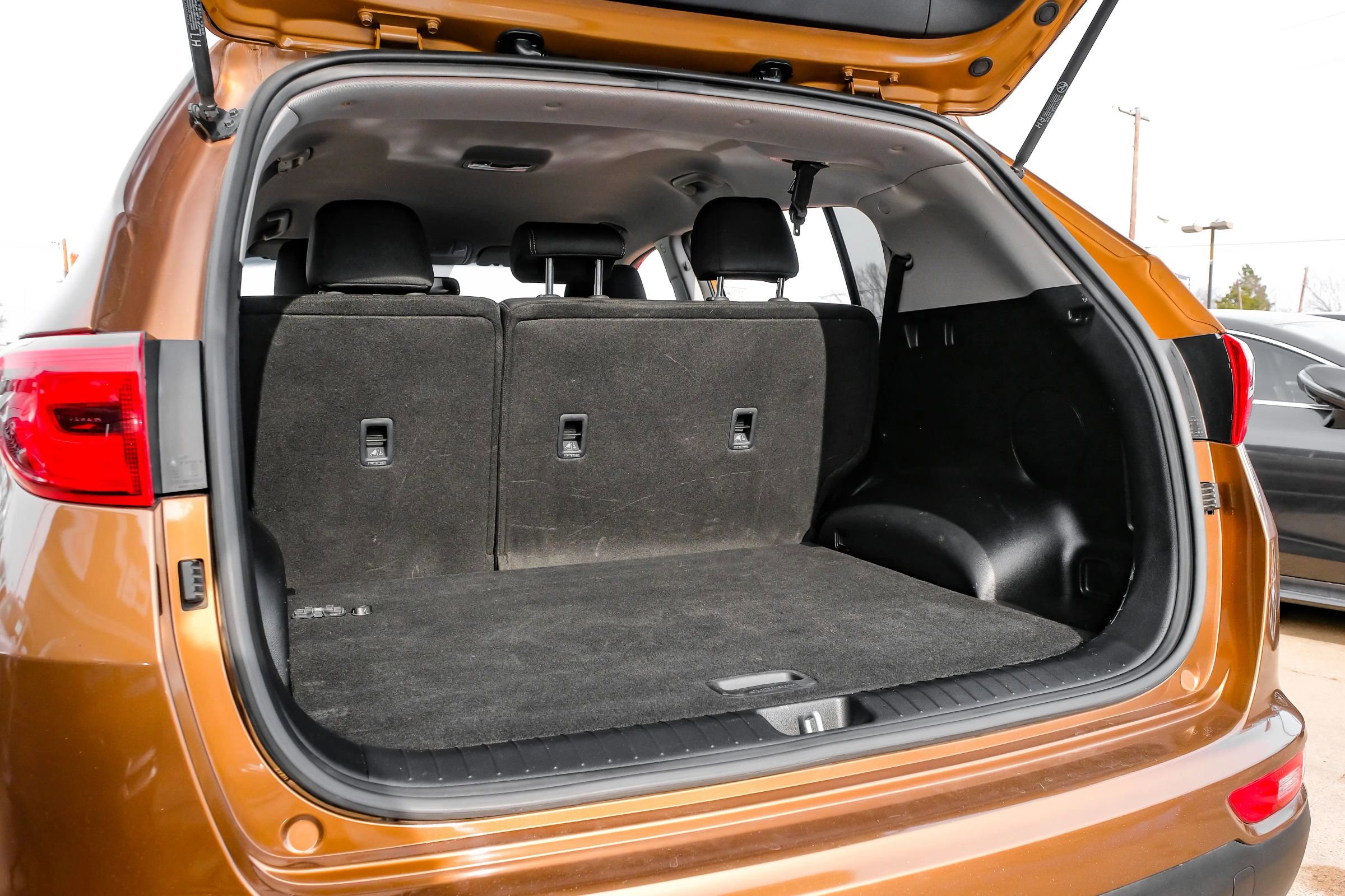 Used 2019 Kia Sportage LX image 55