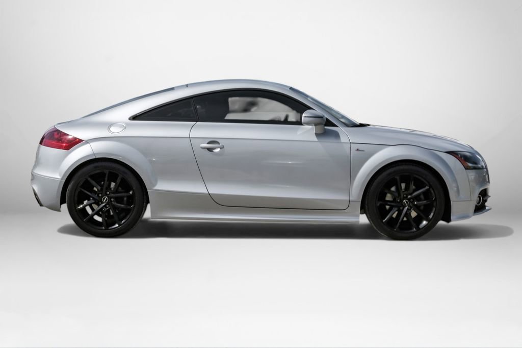 Used 2015 Audi TT 2.0T image 5