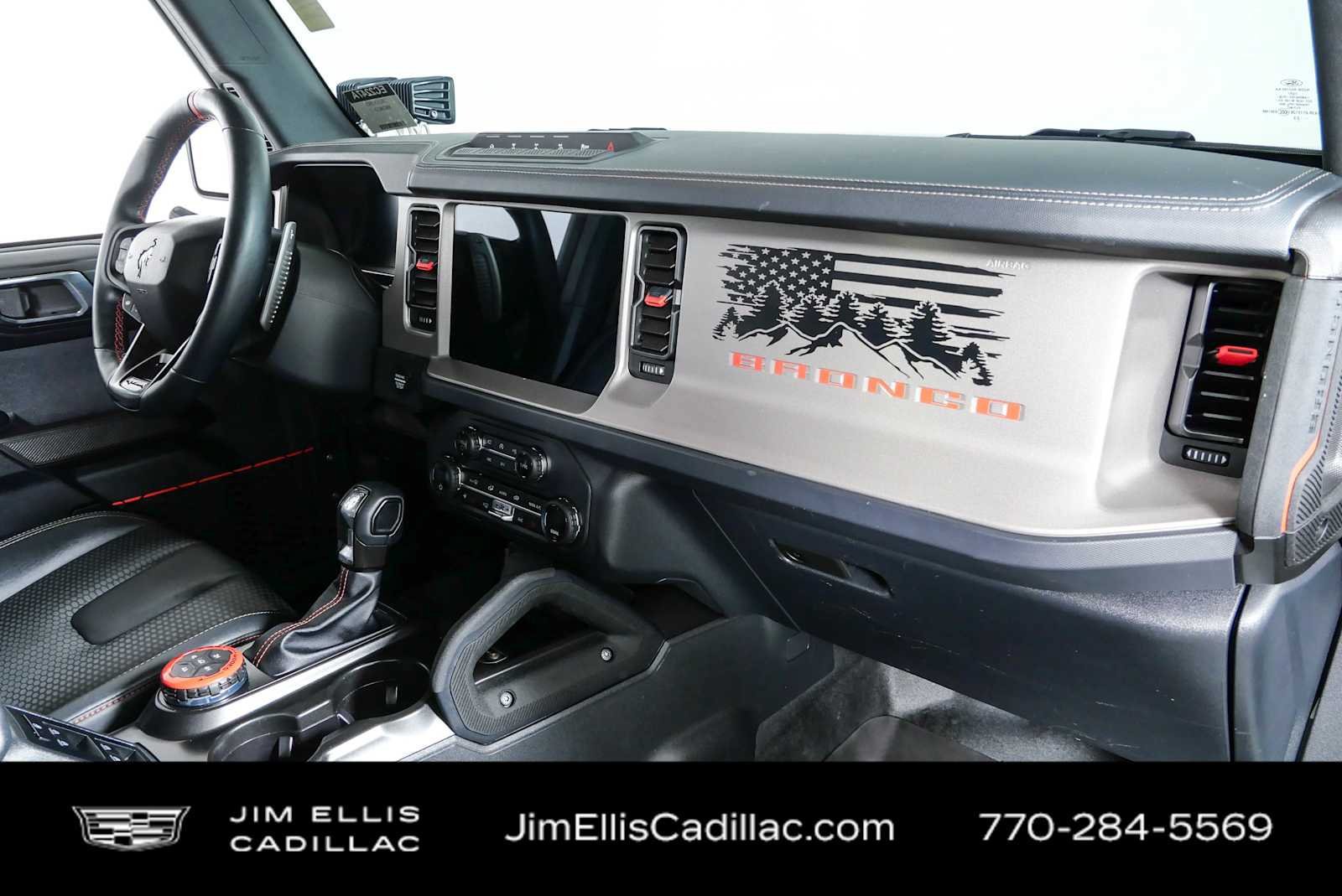 Used 2023 Ford Bronco Raptor AWD/4WD image 23