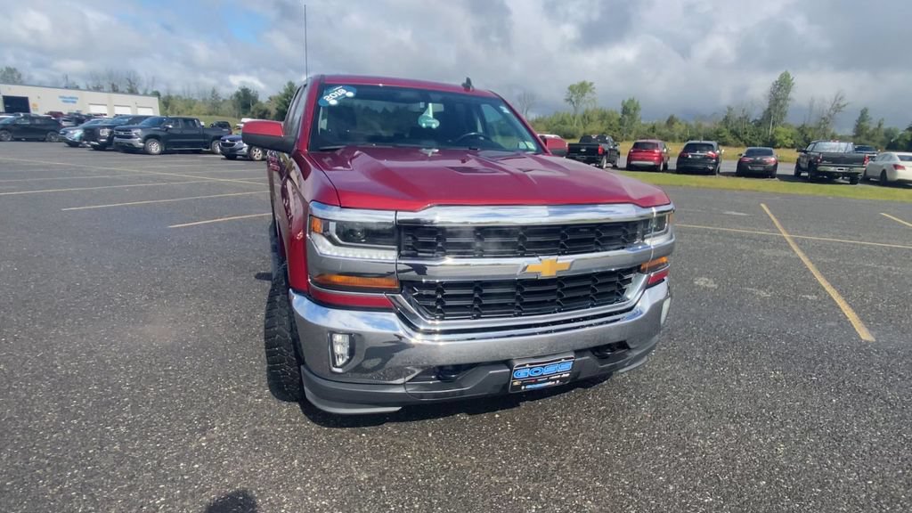 Certified 2019 Chevrolet Silverado 1500 LT w/ All Star Edition AWD/4WD image 3