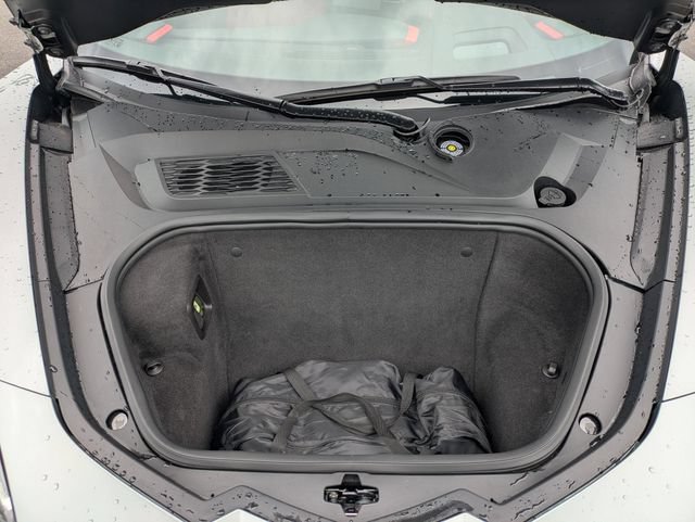 Used 2022 Chevrolet Corvette Stingray Preferred Cpe w/ Z51 Performance Package RWD image 30